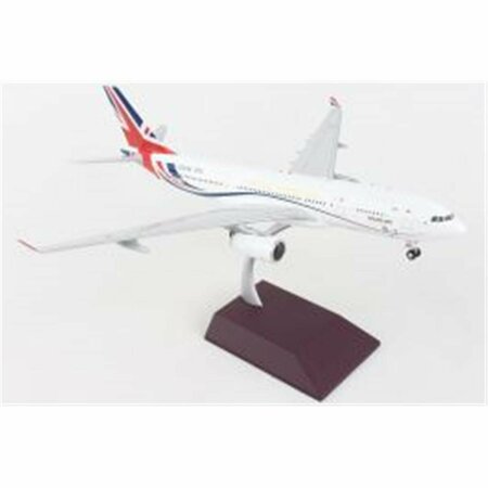 TOYOPIA A330-200MRTT 1-200 Scale KC-3 Voyager UK Royal Air Force Model Airplane TO2929093